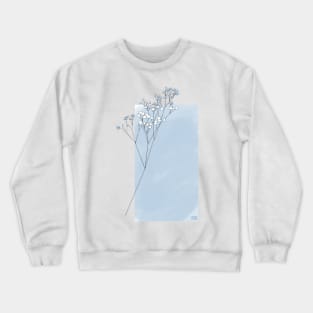 Babys Breath Crewneck Sweatshirt